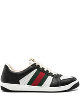 Screener lace-up sneakers